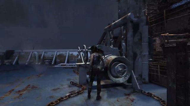 Tomb Raider (2013) - Полное прохождение #12 - Спасти Алекса!!! смотреть онлайн