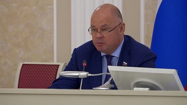 Олег Мельниченко и Вадим Супиков приняли участие в заседании Молодежного парламента