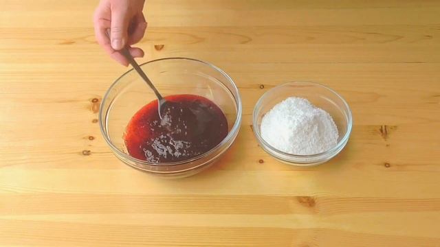 Пирог с кокосовой стружкой и вареньем!