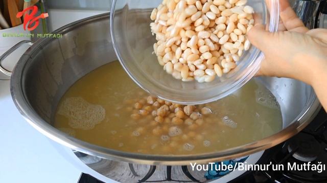 ÇOK KOLAY?TAM ÖLÇÜLÜ TAM KIVAMINDA İLK KEZ AŞURE YAPANLAR İÇİN BÜTÜN PÜF NOKTALARIYLA AŞURE TARİFİ смотреть онлайн