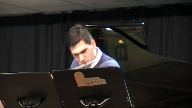 Vocalise - Rachmaninoff - Flute смотреть онлайн