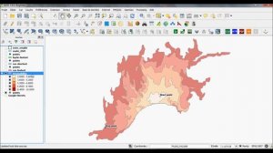 [Qgis] Tutorial 186 : Carte isochrone