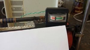 ИНДИКАТОР ТОЧНОЙ НАСТРОЙКИ М476 ДЛЯ РАДИОПРИЕМНИКА VEF 201(202)