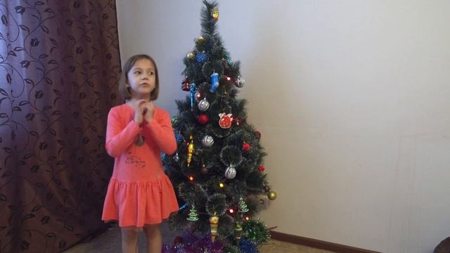Стих про Зиму