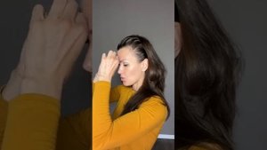 Межбровка. Комплекс упражнений для устранения межбровной морщины.