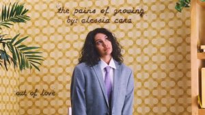 Alessia Cara - Out Of Love (Official Audio)