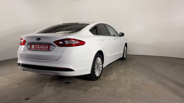 Ford Mondeo смотреть онлайн