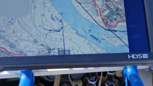 Самодельный компас для Lowrance