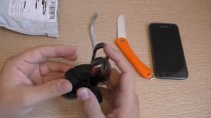 Крутое крепление смартфона на стекло в авто из Китая с сайта Aliexpress