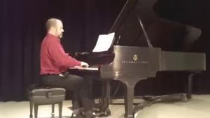 Domenico Zipoli, Sarabanda in g minor