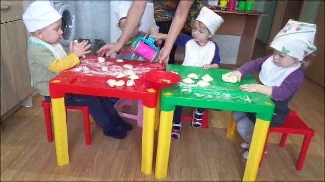 Я пеку пеку пеку