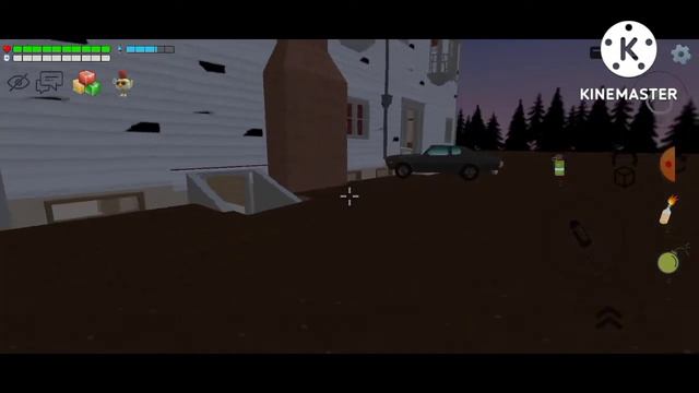 чикен ган новая обновление 3.0.4 сиреноголовый картун кет и Хаги Ваги смотреть онлайн