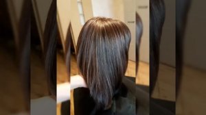 сложное окрашивание волос