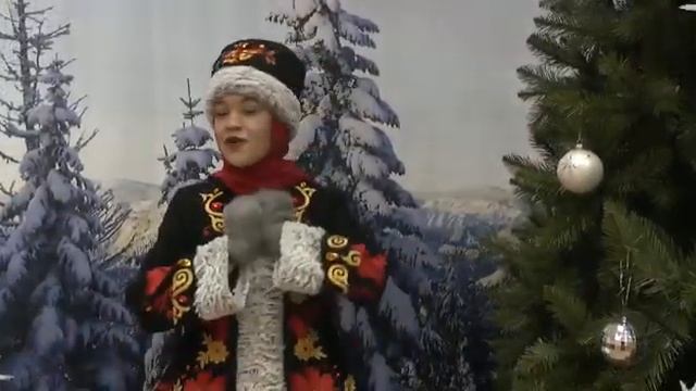 Онлайн-колядки: Ансамбль "Родная песня"