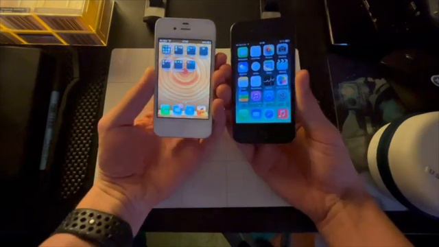 iPhone 4 Retro Review