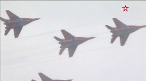 Показ вооружения и техники в рамках пятого дня форума «Армия-2019»