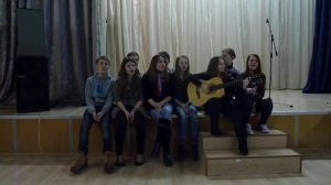 (кавер-версия)ДДТ-Мальчики-мажоры