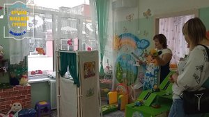 Районный конкурс развивающей предметно-пространственной среды 2022