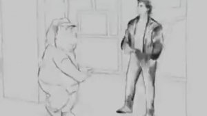 Family Guy - Chris Griffin in A-ha 'Take on me' Video