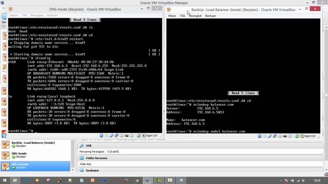 DNS Load Balancing смотреть онлайн