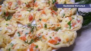 Хрустящая Закуска, за один присест можно тонну съесть и не заметить