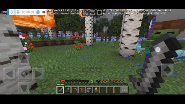 Lp.Зов Стихий.#4 ПОВЕЛИТЕЛЬ ПРИРОДЫ(Бог) • Майнкрафт. смотреть онлайн