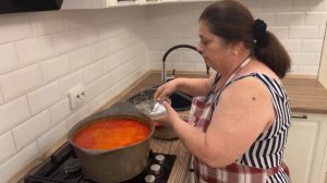 ВКУСНАЯ АРОМАТНАЯ АДЖИКА БЕЗ ЧЕСНОКА, ПАЛЬЧИКИ ОБЛИЖЕШЬ