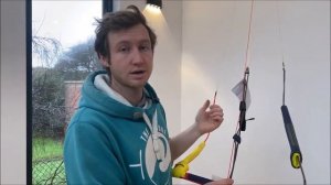 Duotone Trust Kitesurf bar and lines 2020 - The Kitesurf Centre - Review