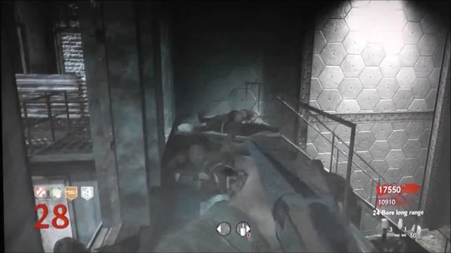 World at War zombies Packin A Punchin Episode#17 Double-Barreled Shotgun/24 Bore Long Range смотреть онлайн