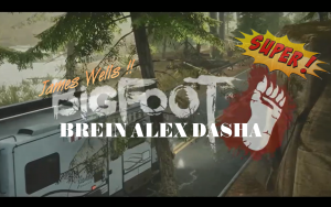 САМЫЙ СИЛЬНЫЙ БИГФУТ ИЗ ВСЕХ В YELLOWSTONE PARK