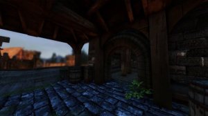 1,000+ Modded Skyrim - Dragon Bridge Tour