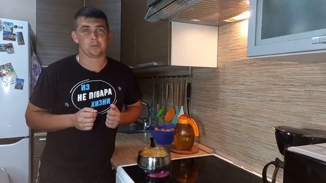 СХОДИЛ НА РЫБАЛКУ,ПРИГОТОВИЛ КАЛЬМАРЫ ПО МУЖСКИ И ВКУСНО ENG/SUB.