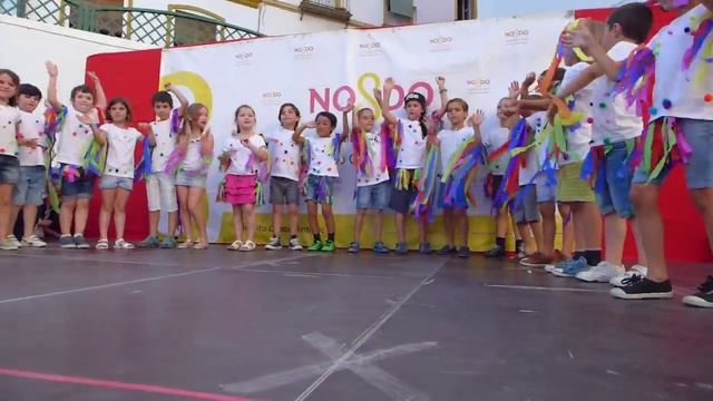 ¡SAMBA! EN EL COLE смотреть онлайн