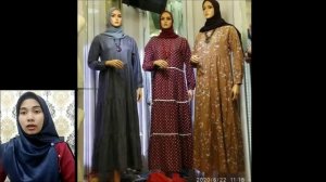 Kumpulan Trend Model Dress Kombinasi Kain Batik Terbaru Paling Best Seller