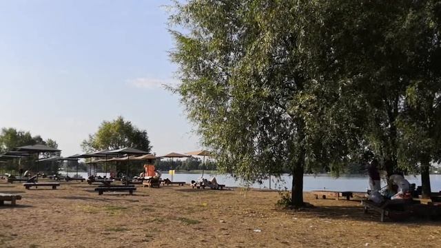 Самый лучший отдых на озере Ильмурзино!