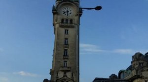 Limoges-Benedictines Railway Station, Limoges, France