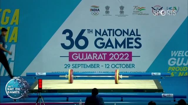 LIVE - National Games 2022, Day 1 | Doordarshan Sports смотреть онлайн