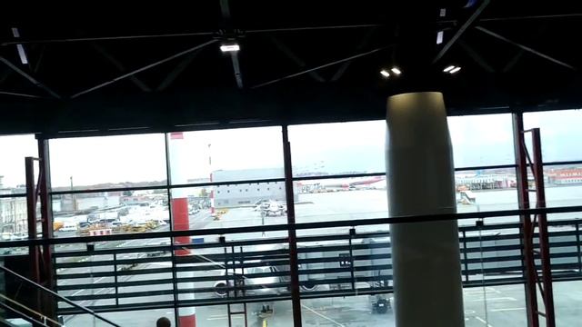 Аэропорт Шереметьево терминал Б смотреть онлайн