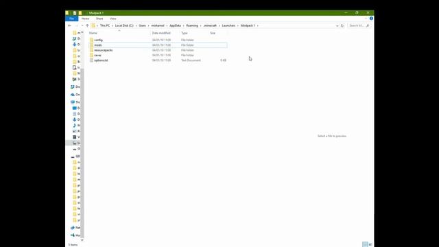 Как одновременно установить несколько сборок модов на майнкрафт│Developments смотреть онлайн
