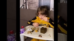 Долгожданный обзор капсулы Гарри поттер #обзор #гаррипоттер #капсула #simbatoys