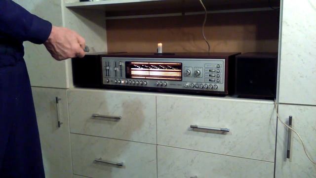 Радиола Мелодия стерео, Рижский радиозавод смотреть онлайн