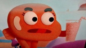 Супер серии удивительный мир гамбола