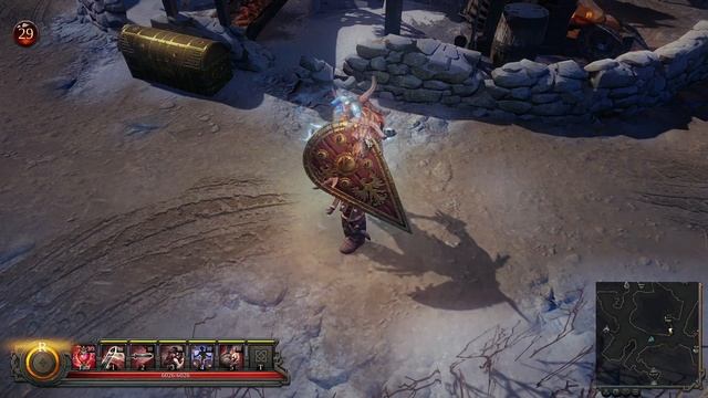 VIKINGS Wolves of Midgard - ALL ARTIFACTS Introduction смотреть онлайн