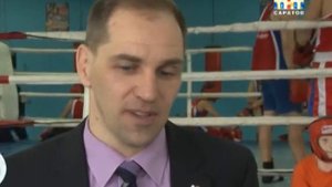 Боксер Артем Чеботарев завоевал очередную медаль