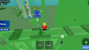 Effortless Difficulty (TAS) (OoIDC) (Roblox)