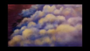 Атака Титанов на Марли под Footsteps of Doom