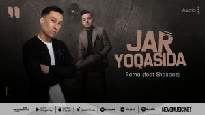 Roma & Shaxboz - Jar yoqasida (audio 2022)