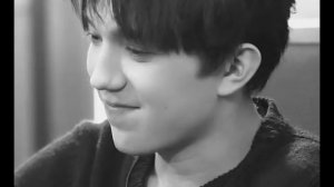 Dimash. Smile.