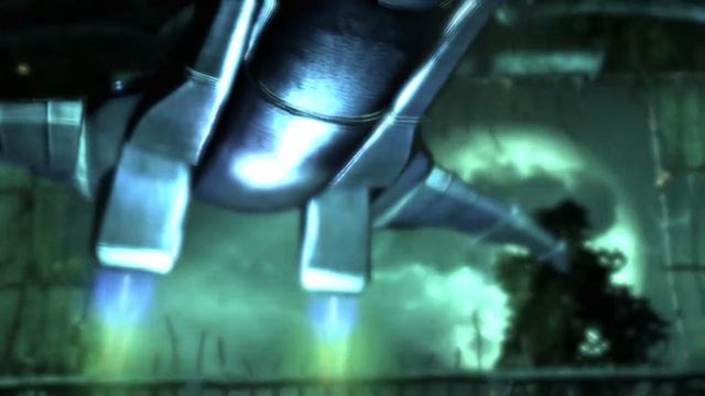 Batman Arkham Asylum 9 ВОЗДЕЙСТВИЕ ТИТАНА