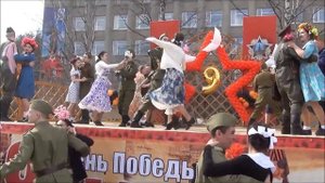 2017 День Победы: "Майский вальс" (Весна сорок пятого года)